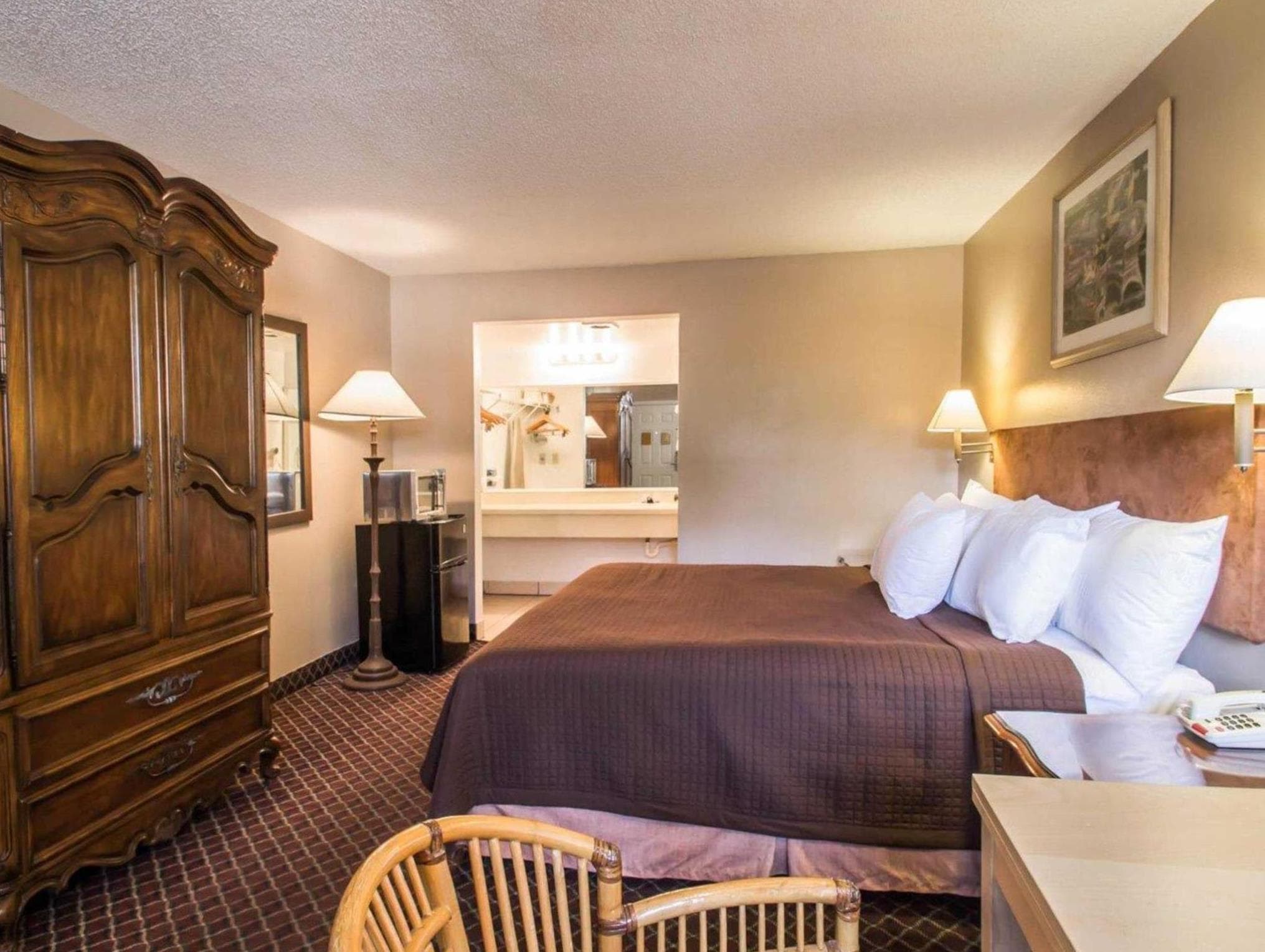 Rodeway Inn Apopka South photo 4