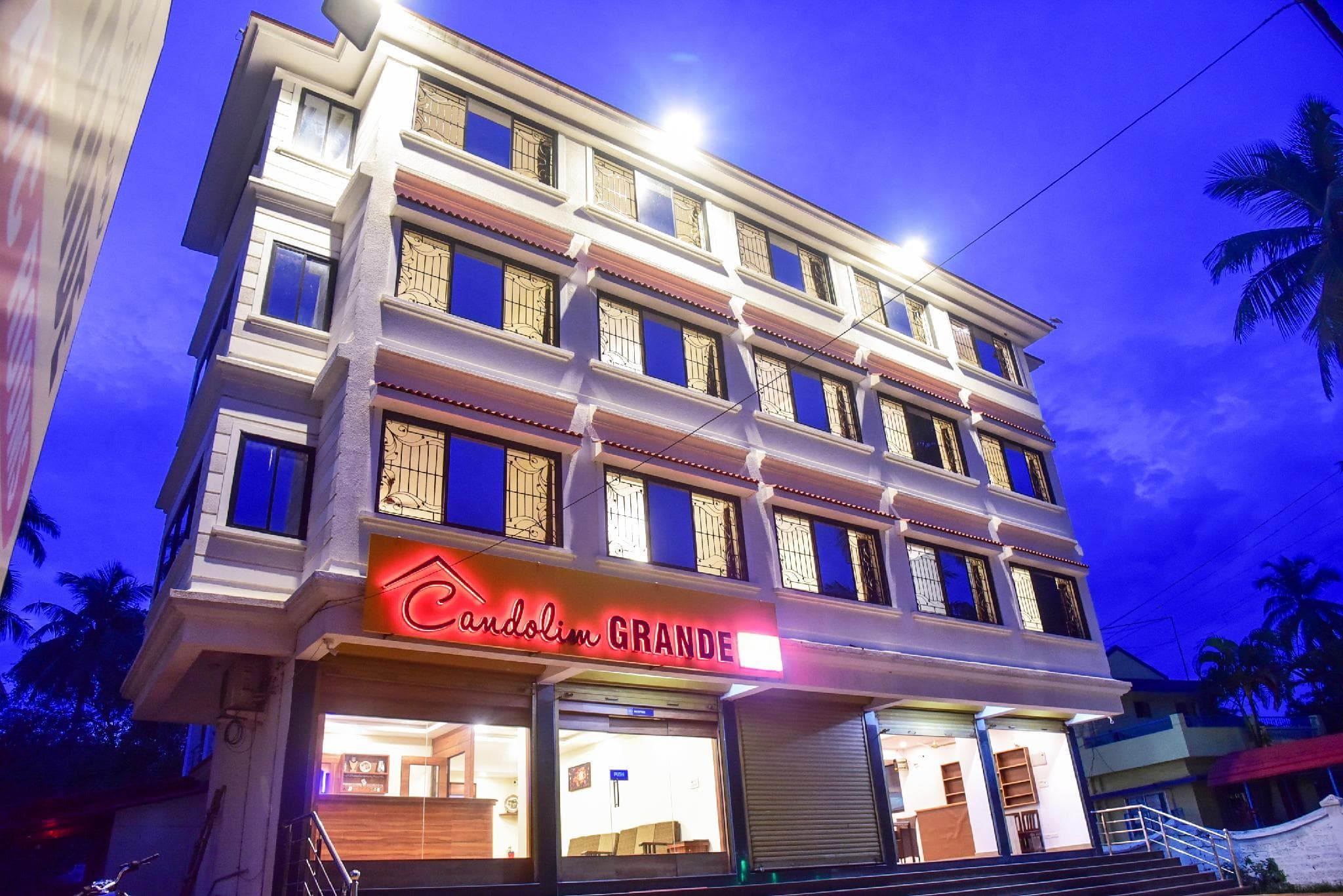 Candolim Grande Resort