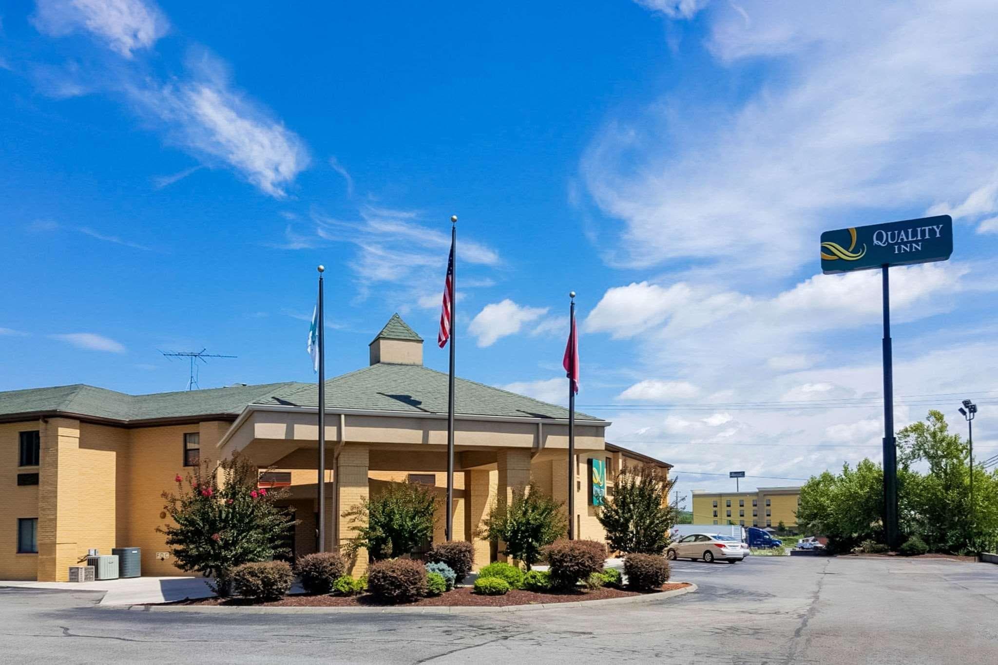 Quality Inn Clinton-Knoxville North