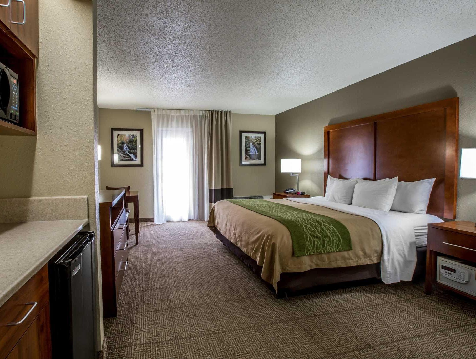 Comfort Inn & Suites at Dollywood Lane photo 3