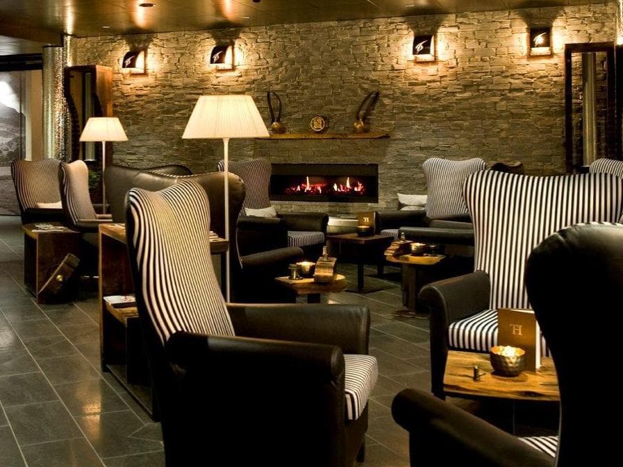 Boutuquehotel Thessoni Classic Zurich