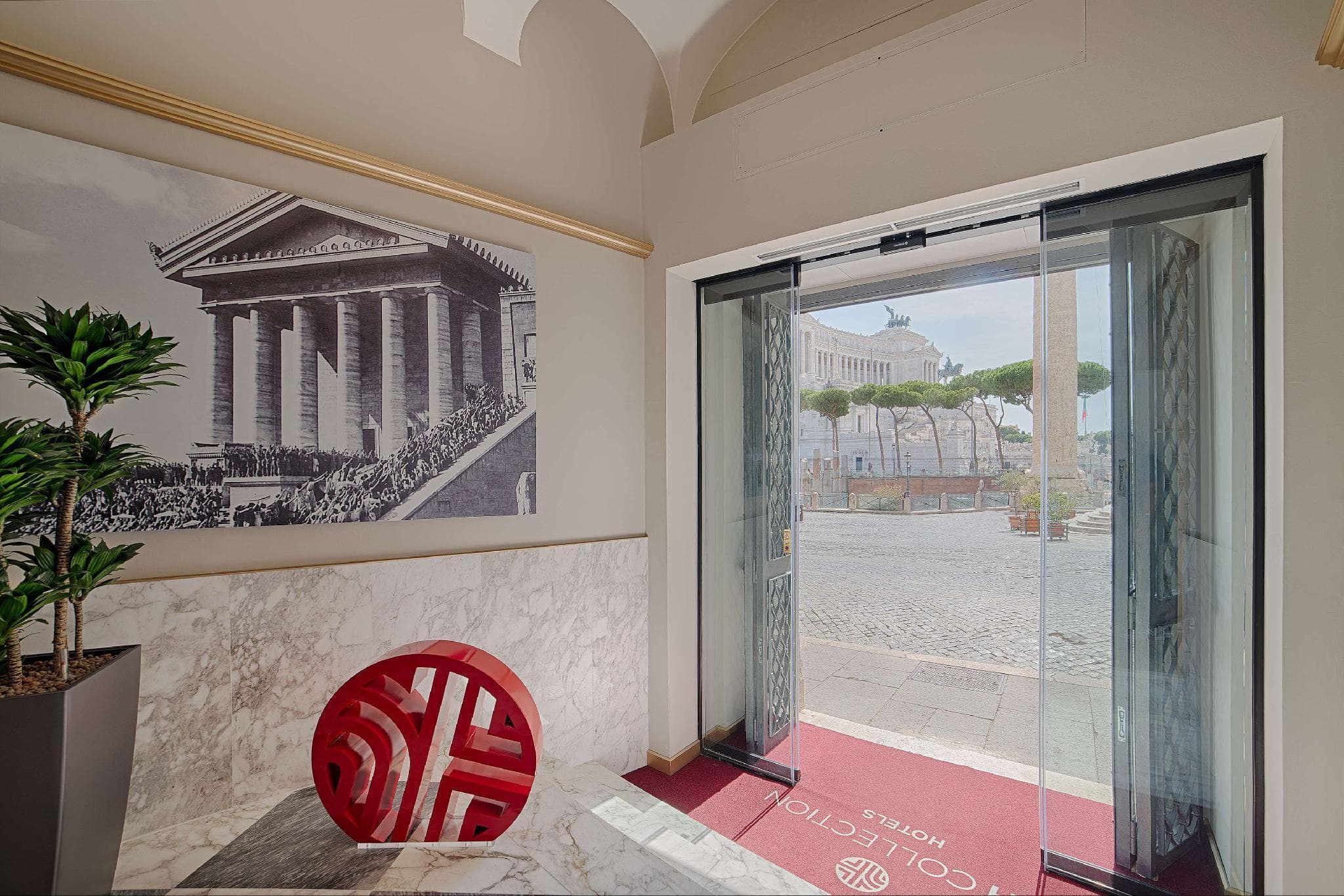 NH Collection Roma Fori Imperiali