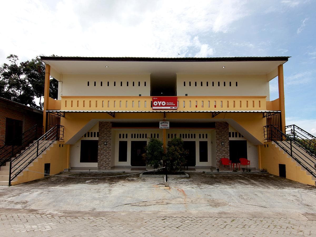 OYO 1694 Pariban Homestay