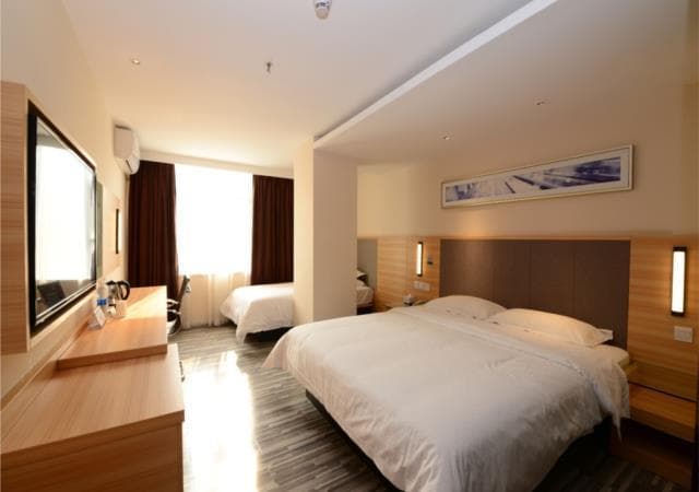 City Comfort Inn Shenzhen International Exhibition Center Tangwei Metro Station photo 2