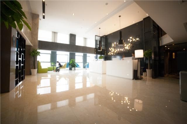 Echarm Hotel Guiyang International Convention & Exhibition Center photo 4