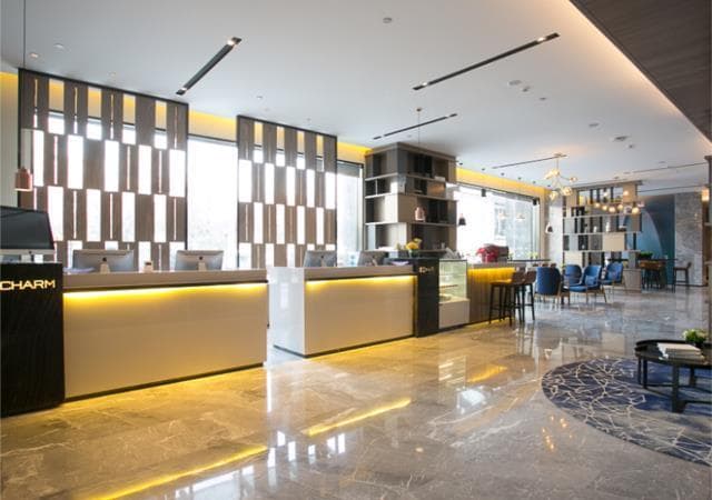 Echarm Hotel Wuxi Zhongnan Road Ancient Canal photo 3