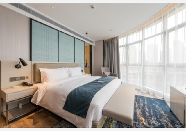 Echarm Hotel Wuxi Zhongnan Road Ancient Canal photo 2