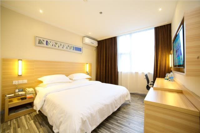 City Comfort Inn Guangzhou Jiahe Wanggang Metro Station Police Academy Changhong photo 2