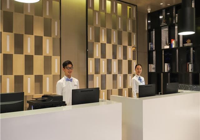 Echarm Hotel Foshan Xiqiao Mountain Scenic Spot photo 4