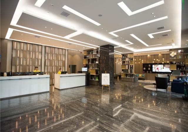 City Comfort Inn Wuhan Huangpu photo 3
