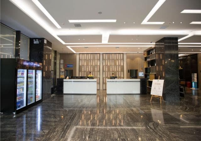 City Comfort Inn Wuhan Huangpu photo 4