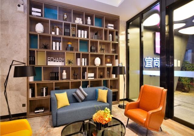 Echarm Hotel Kunming Baita Road Huidu International photo 3