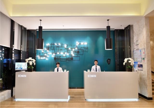 Echarm Hotel Kunming Baita Road Huidu International photo 4