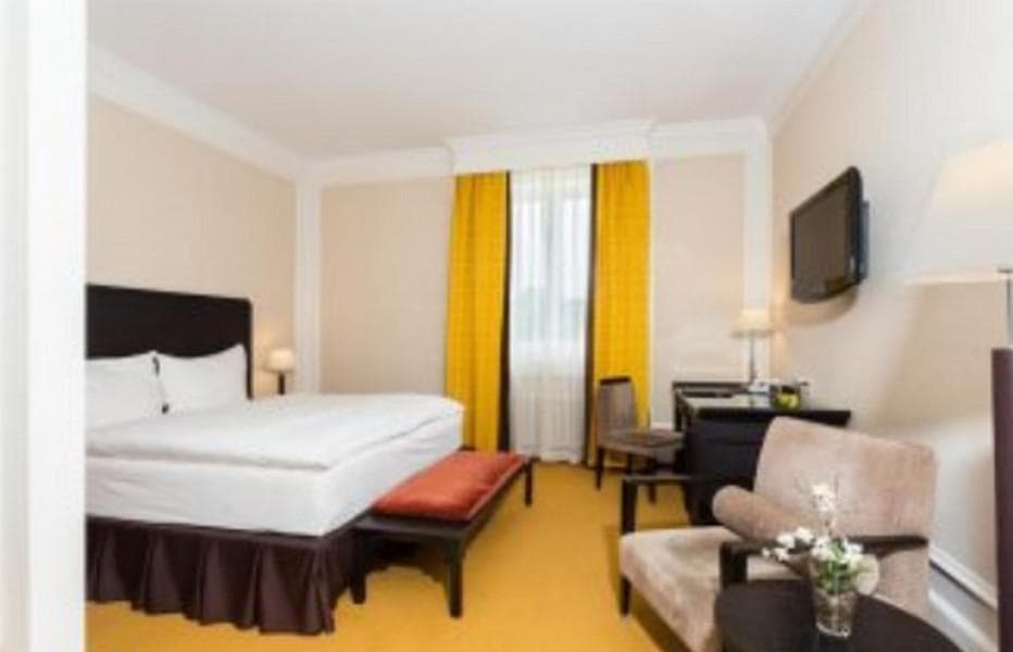 Euler Hotel Basel photo 2