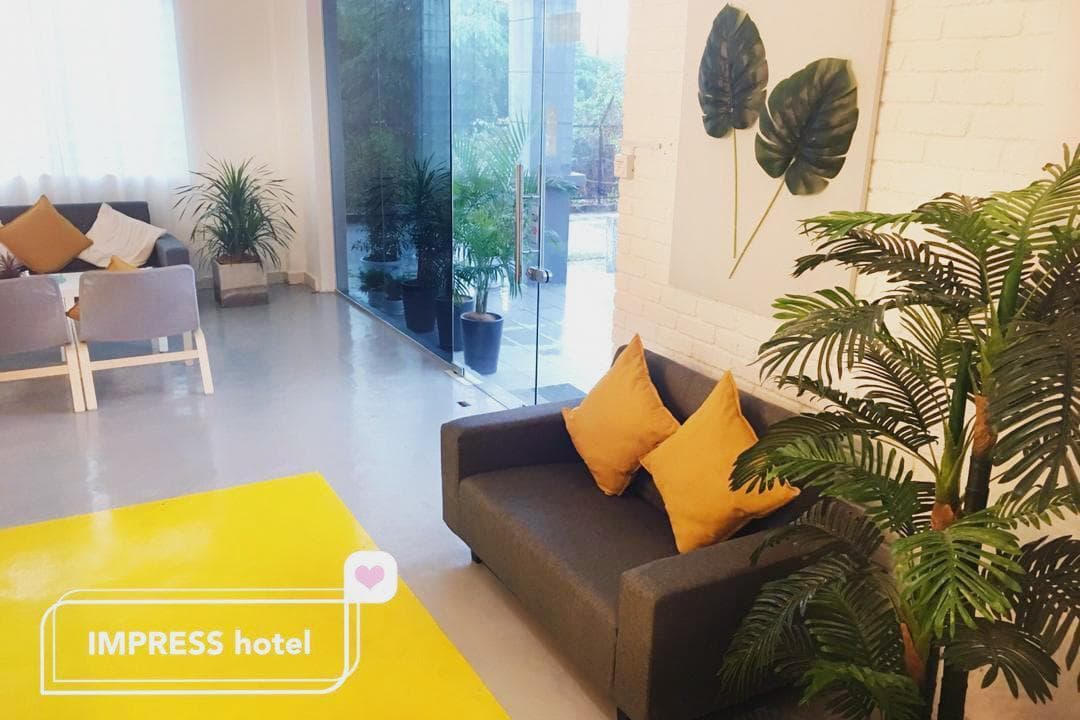 IMPRESS Hotel photo 4