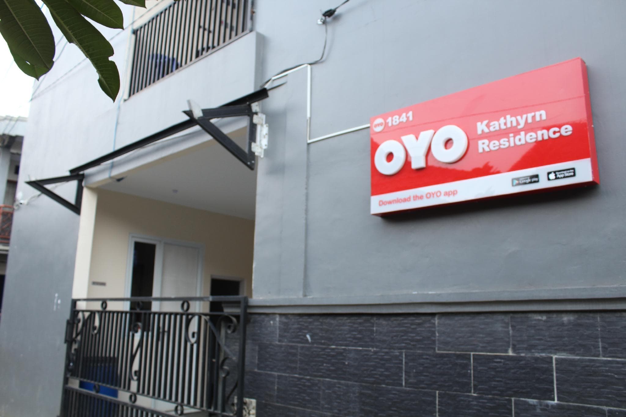 OYO 1841 Kathyrn Residence photo 3
