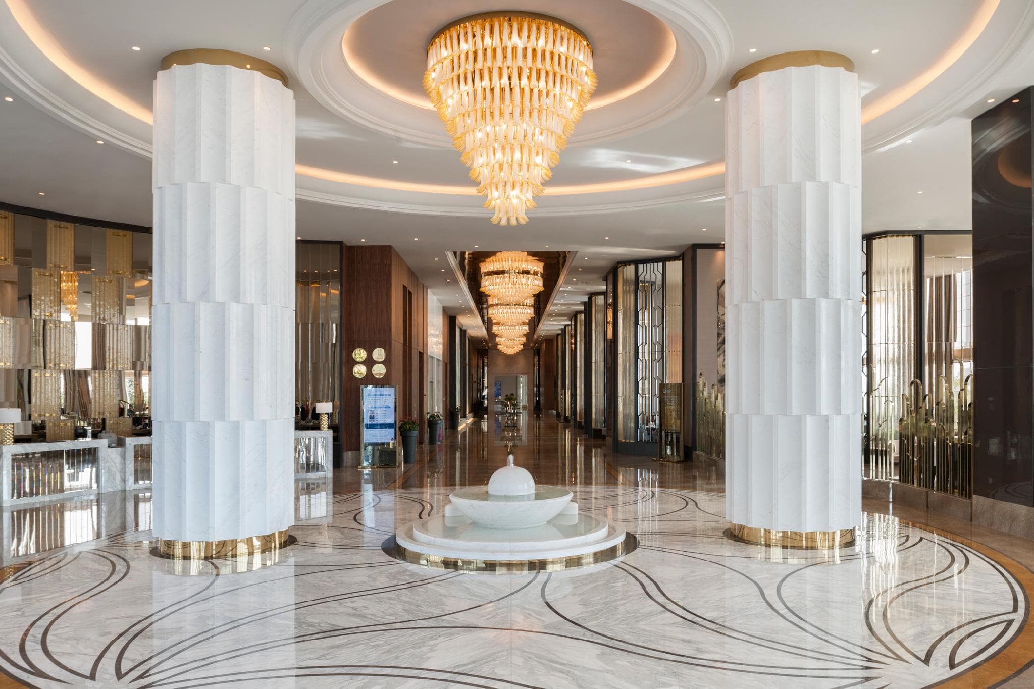 Elite World Grand Istanbul Kucukyali Hotel photo 3