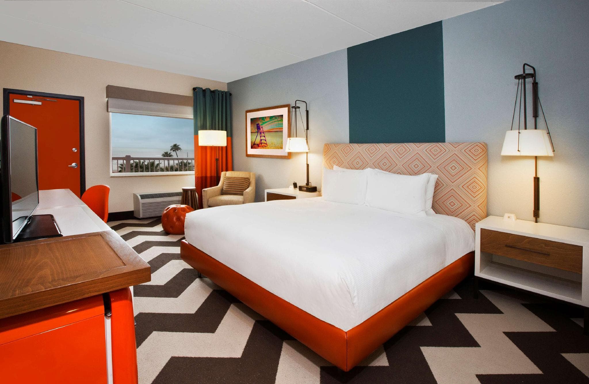 DoubleTree by Hilton Galveston Beach photo 2