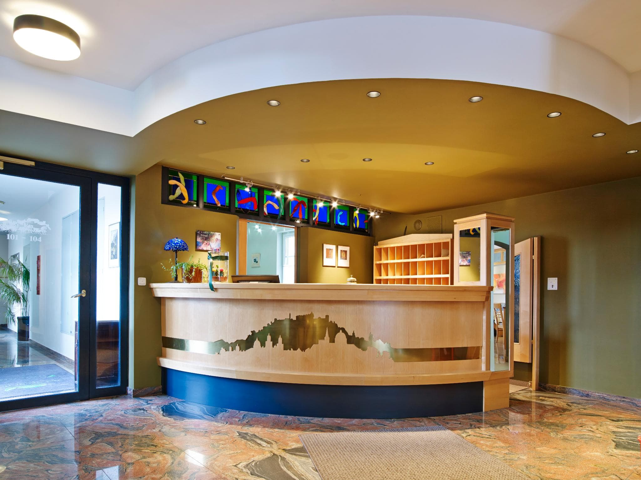 Das Grune Hotel zur Post - 100 % BIO photo 4