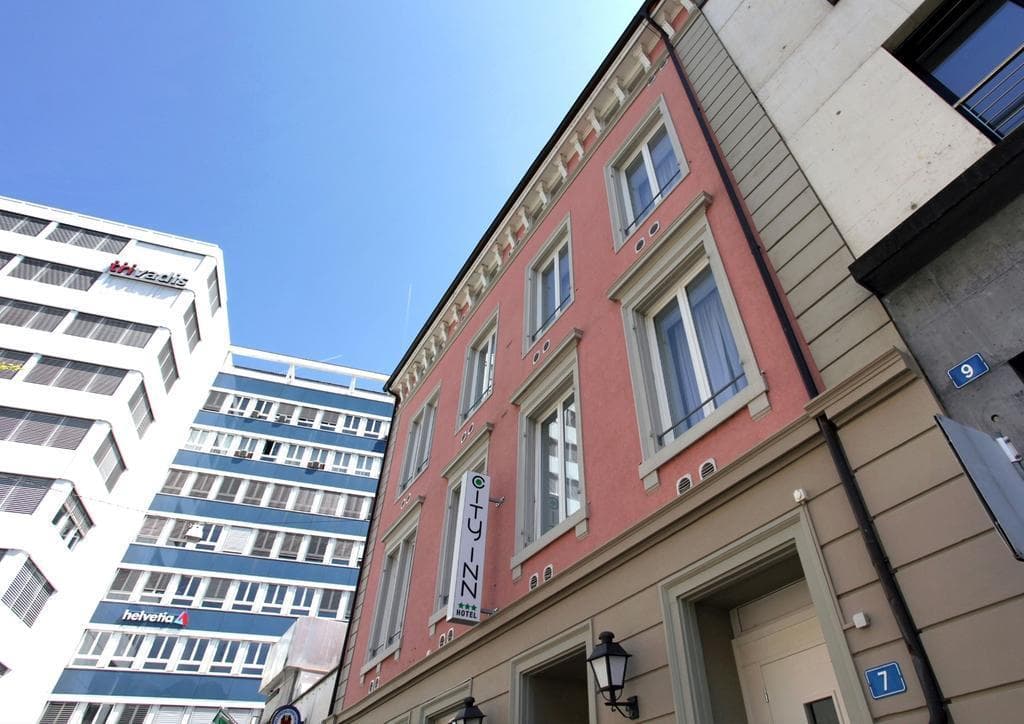 Hotel City Inn