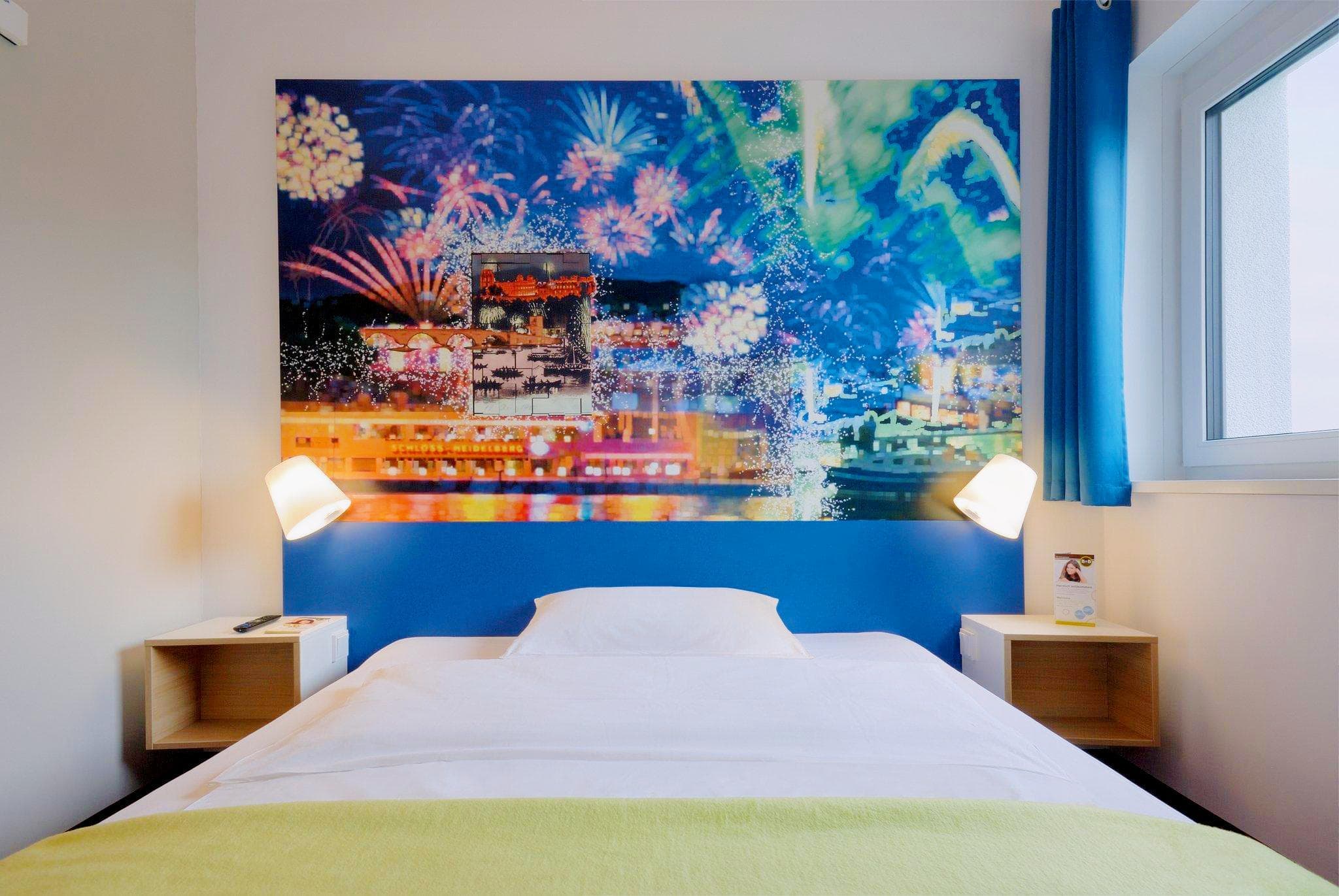 B&B Hotel Heidelberg