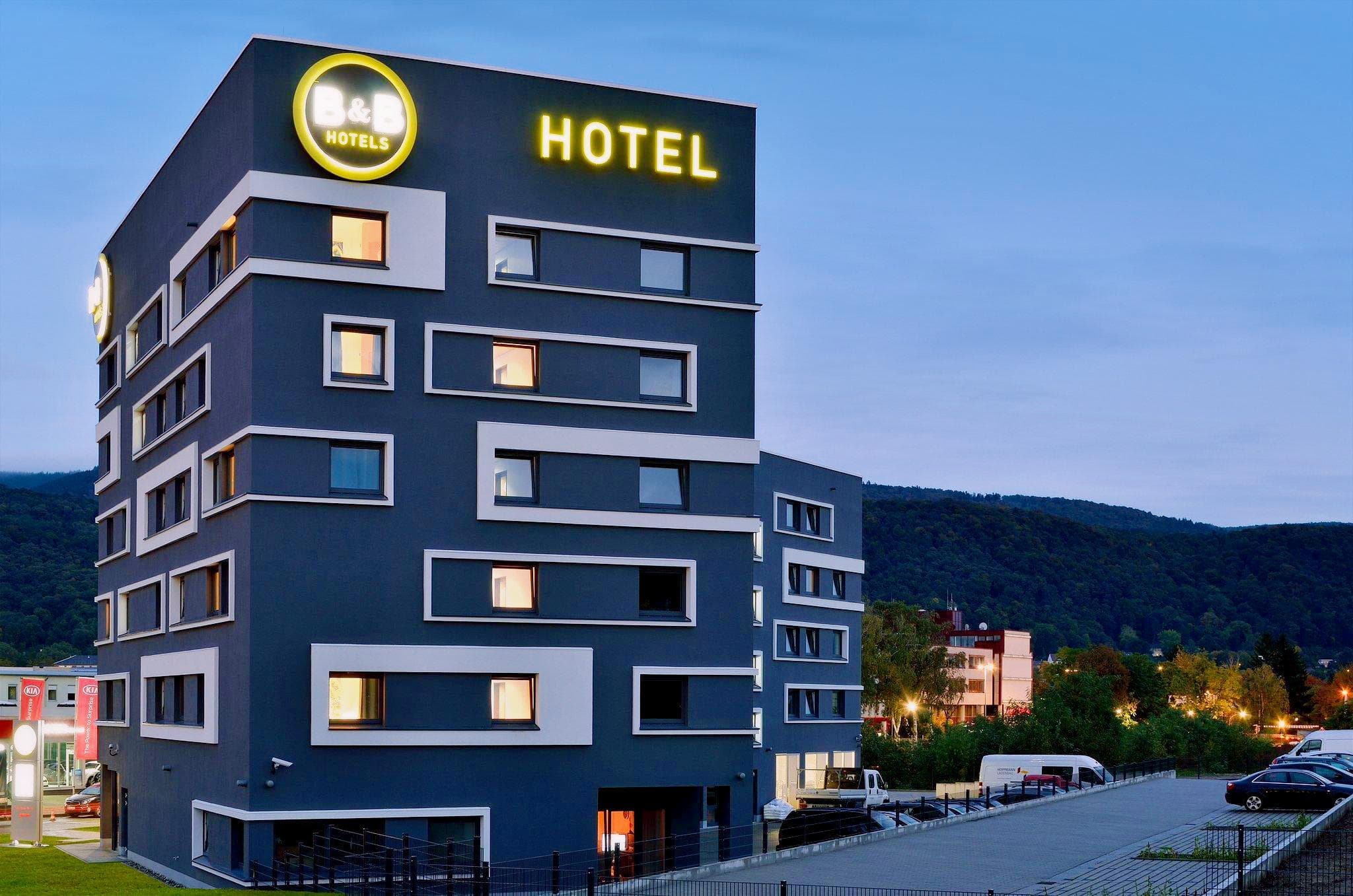 B&B Hotel Heidelberg photo 3