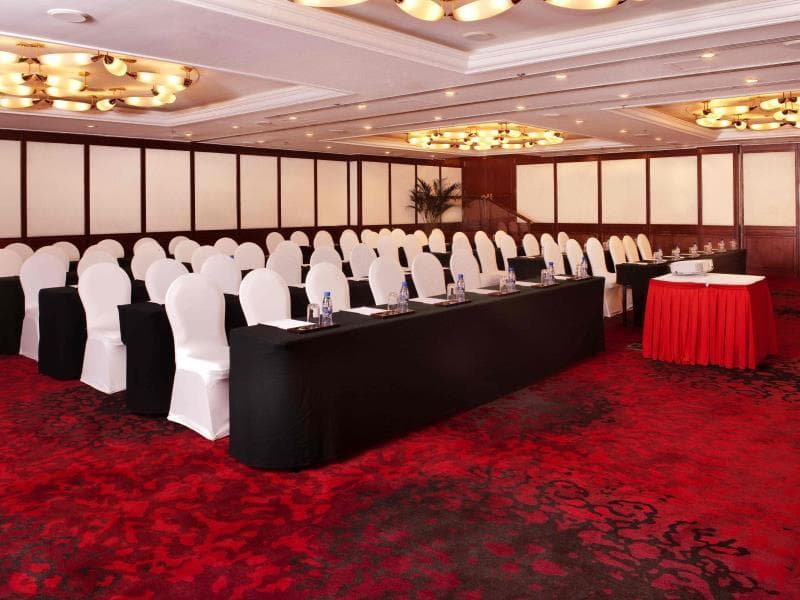 Hotel Equatorial Shanghai photo 3