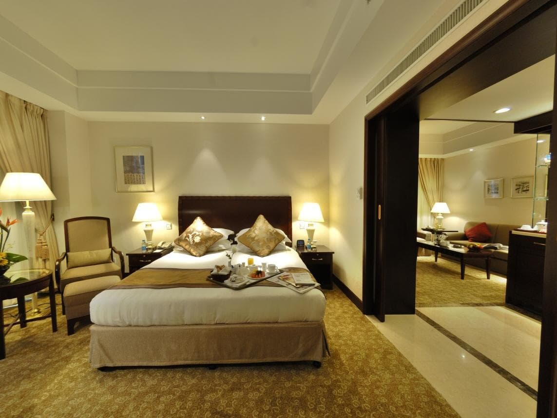 Hotel Equatorial Shanghai photo 2