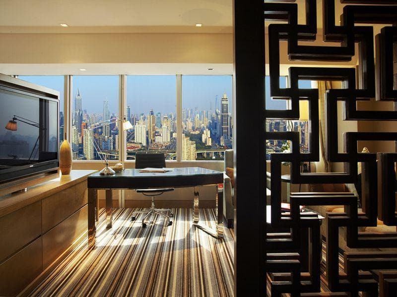 Jin Jiang Tower Hotel photo 2