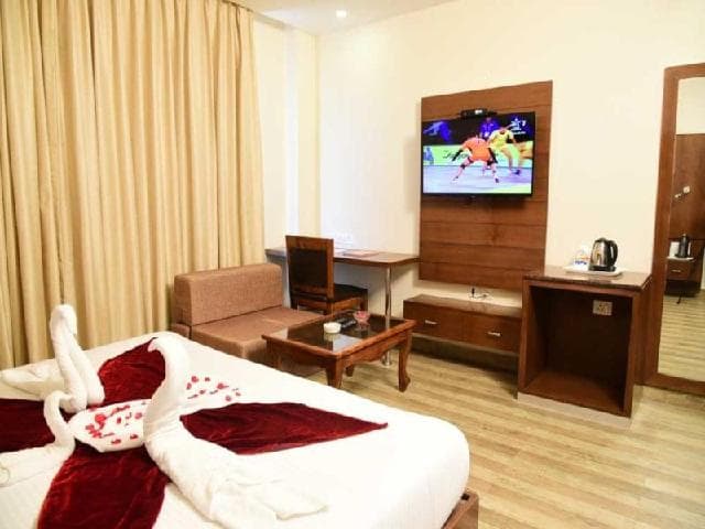 Hotel Swan photo 2