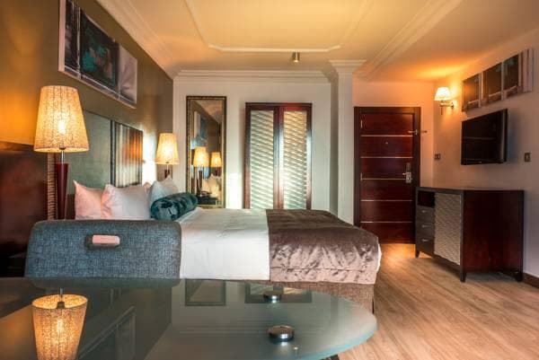 Protea Hotel Lagos Kuramo Waters photo 3