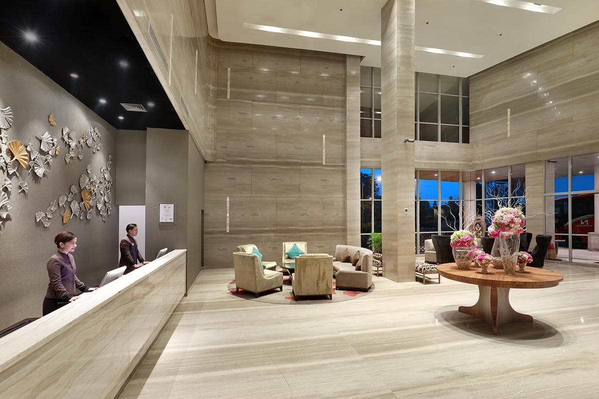 Swiss-Belhotel Airport Jakarta photo 4