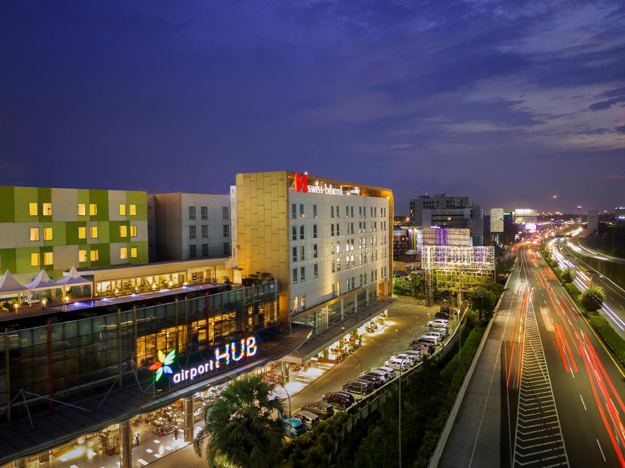 Swiss-Belhotel Airport Jakarta