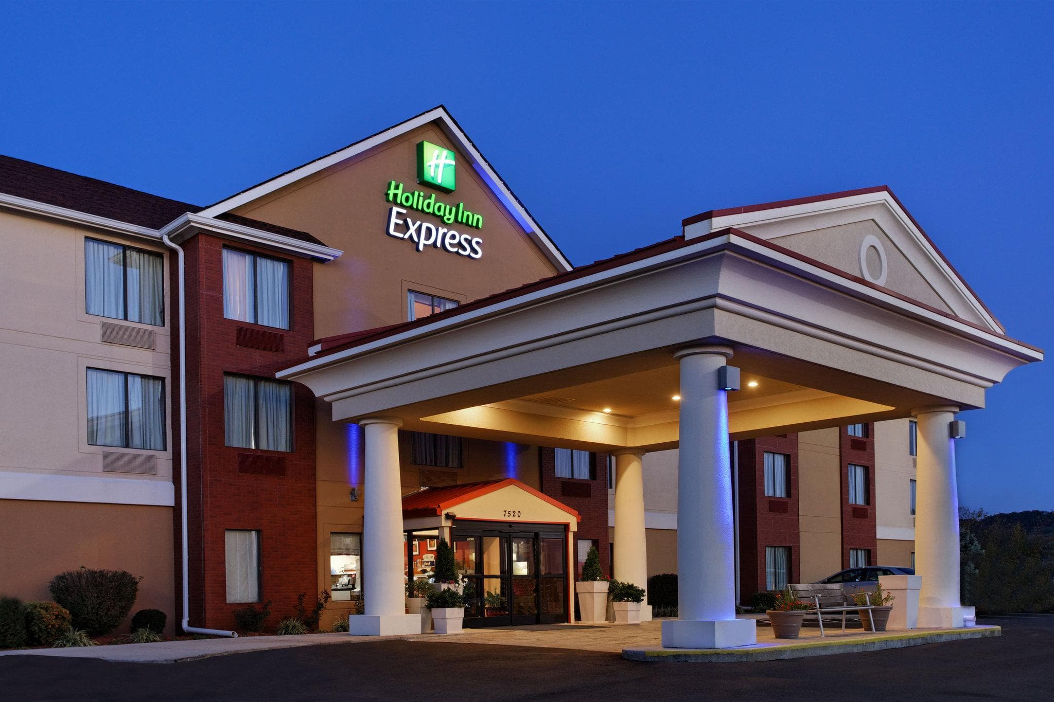 Holiday Inn Express Hotel & Suites Knoxville-North-I-75 Exit 112 By IHG photo 4
