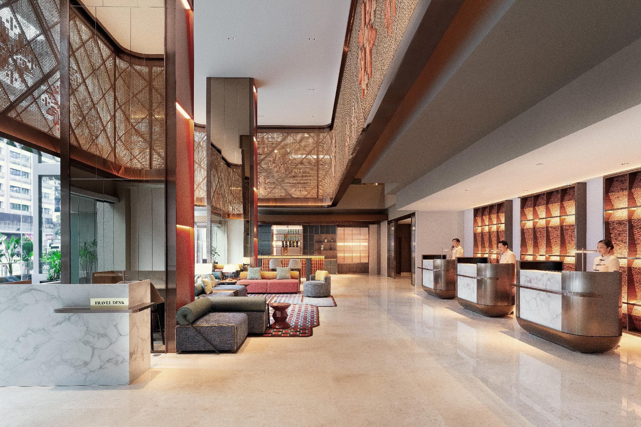 Grand Mercure Kuala Lumpur Bukit Bintang photo 5