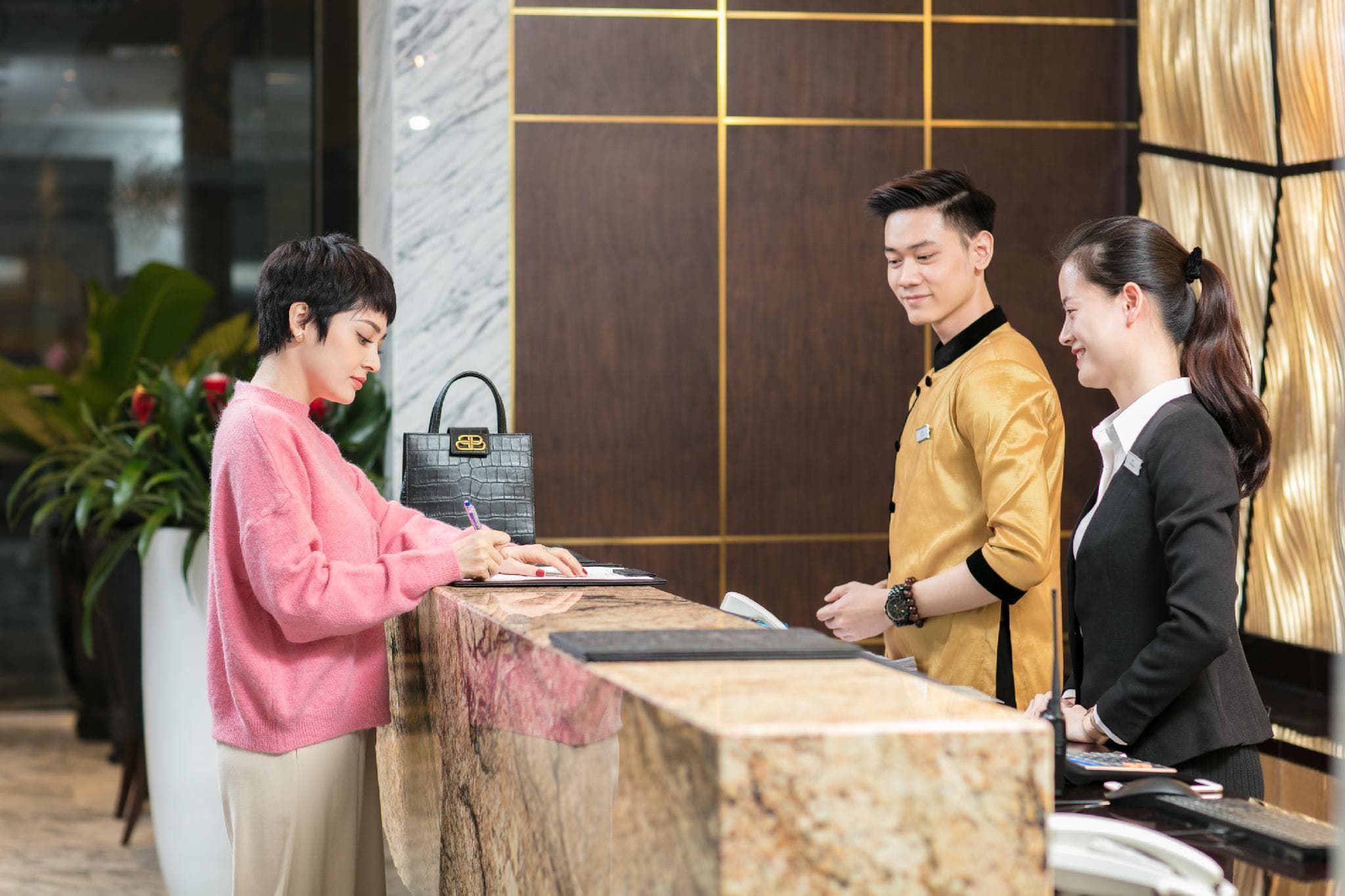Anatole Hotel Hanoi photo 5