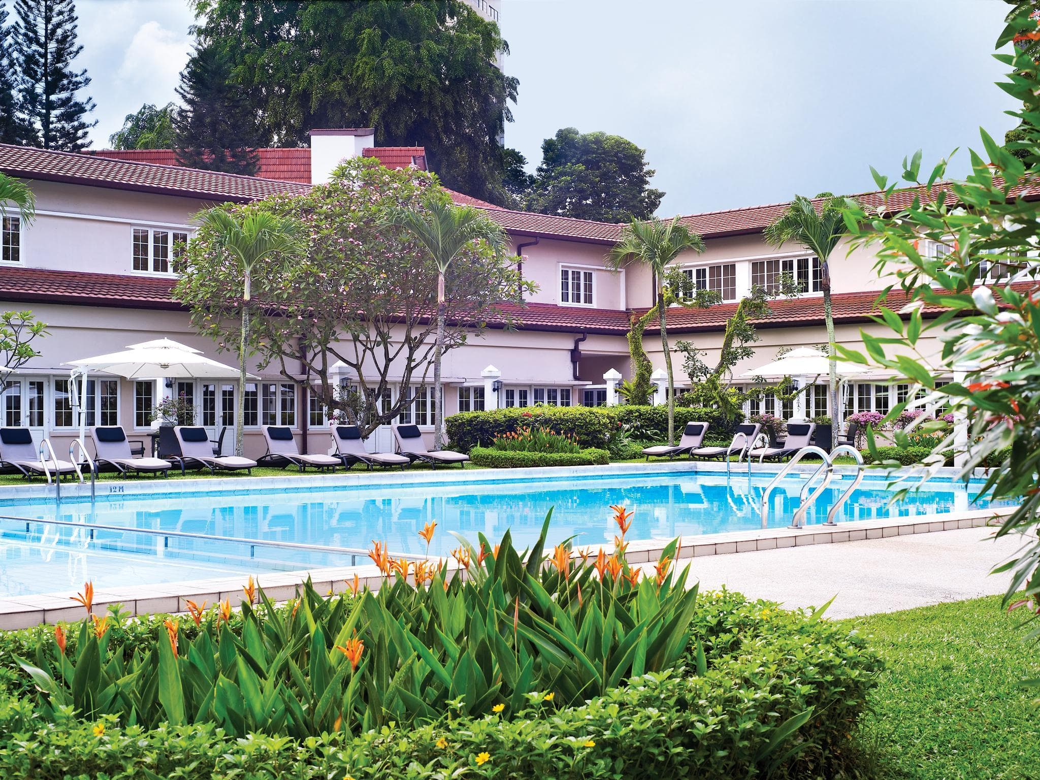 Goodwood Park Hotel photo 2