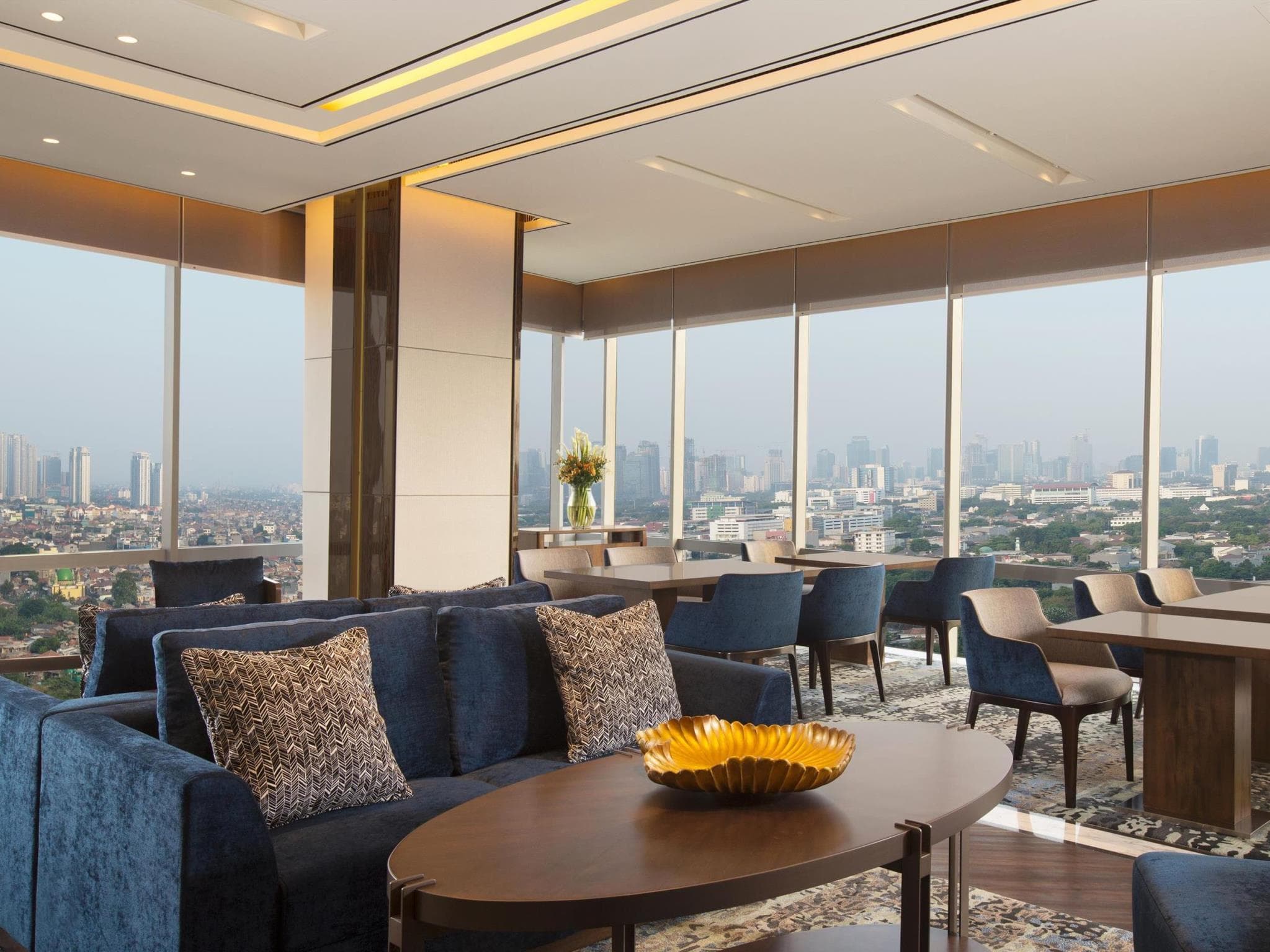 Sheraton Grand Jakarta Gandaria City Hotel photo 5