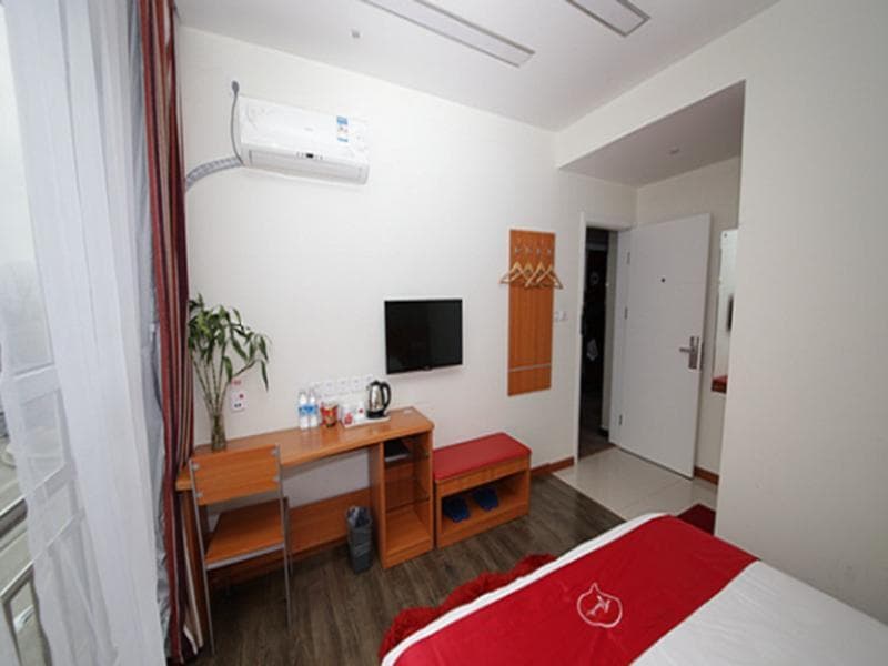 Thank Inn Hotel Hebei Baoding Laiyuan New Bus Station photo 3