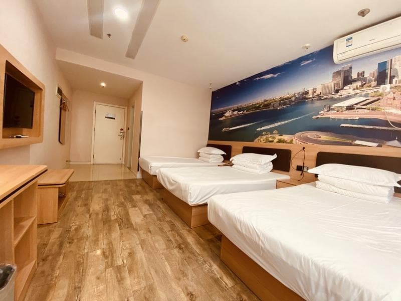 Thank Inn Hotel Hebei Tangshan Leting Maoyuan Street photo 4