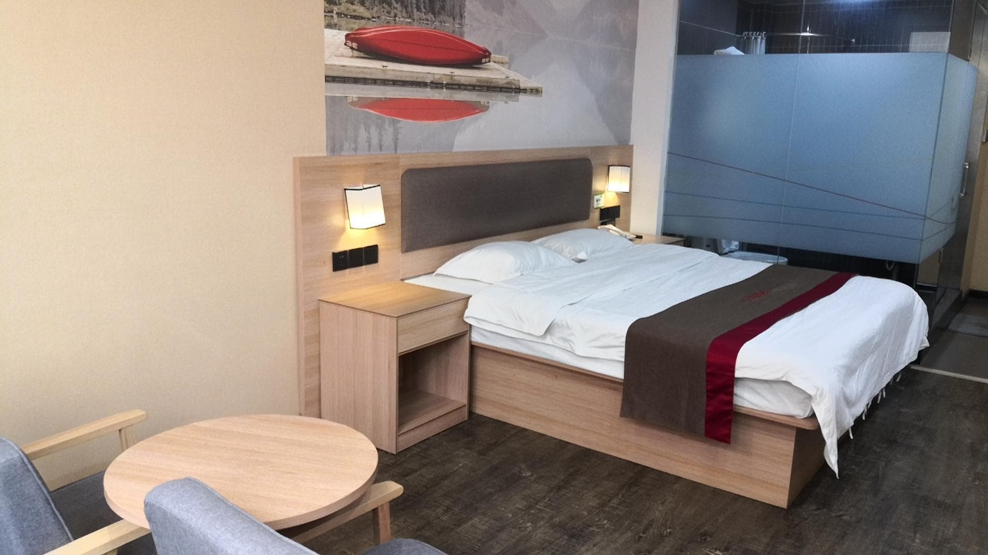 Thank Inn Hotel Shandong Qingdao Pingdu City Xinhe County Yanwei Road photo 2