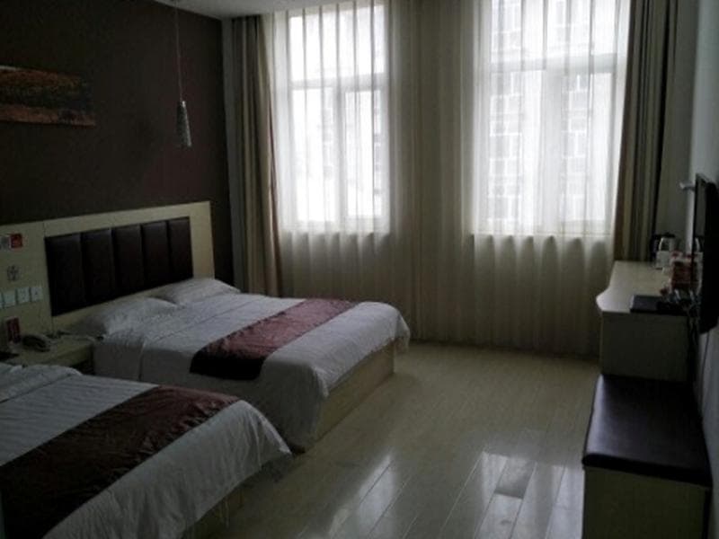 Thank Inn Hotel Hebei Zhangjiakou Guyuan County Yingbin Avenue photo 2