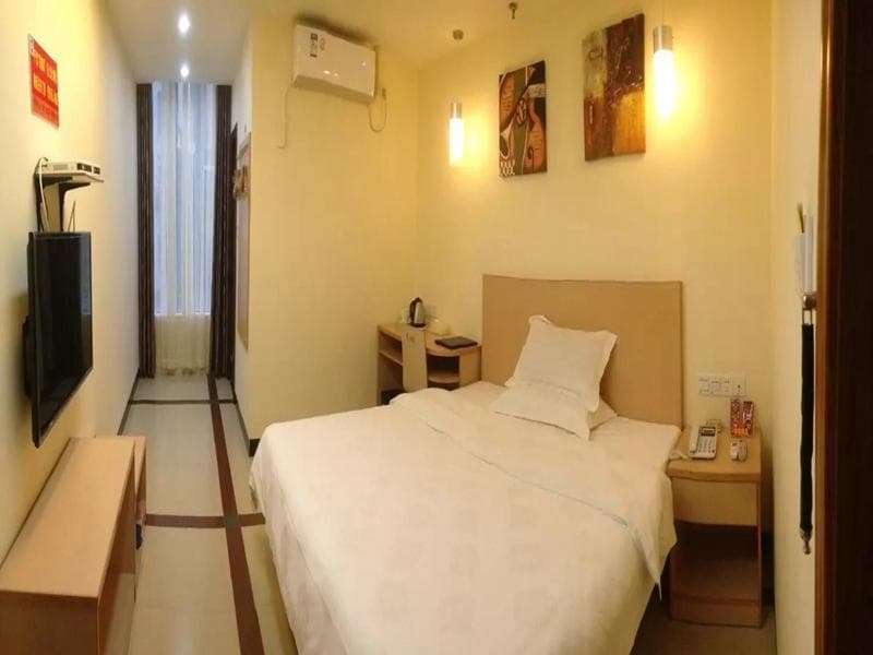 Thank Inn Hotel Guangdong Heyuan Longchuan Dongfeng Road photo 2