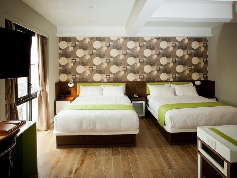 NobleDEN Hotel photo 2