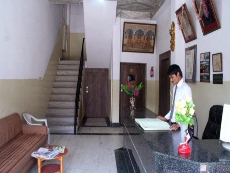 Hotel Krishna Palace photo 3