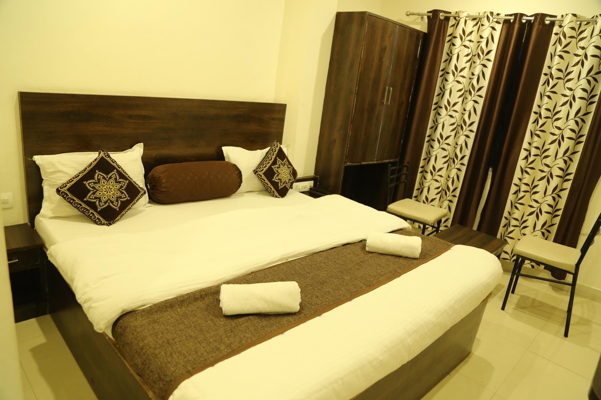 Hotel Krishna Palace photo 2