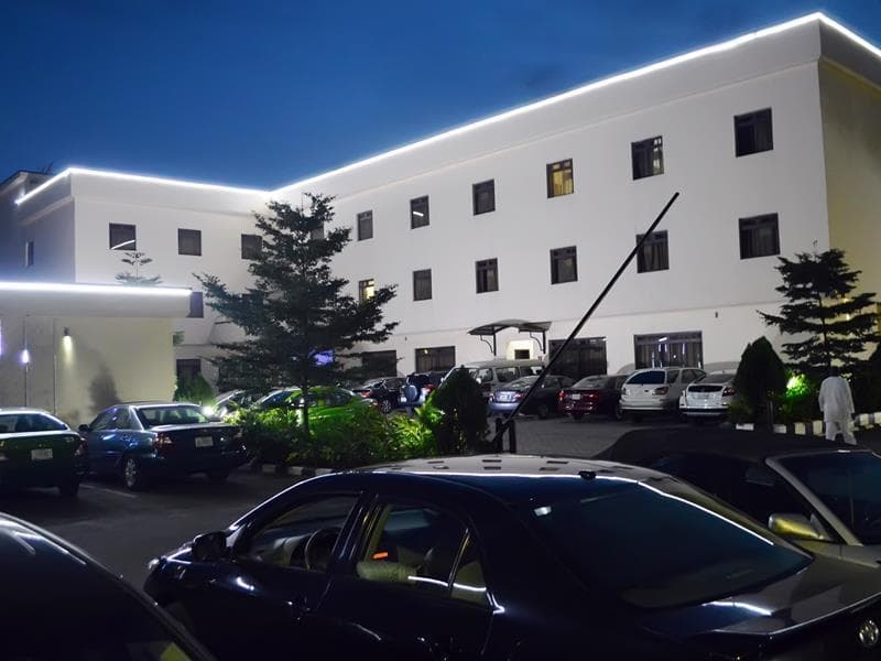 De Santos Hotel