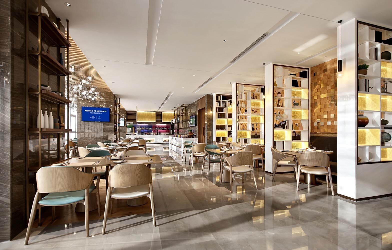 Shenzhen Difu Hotel photo 4