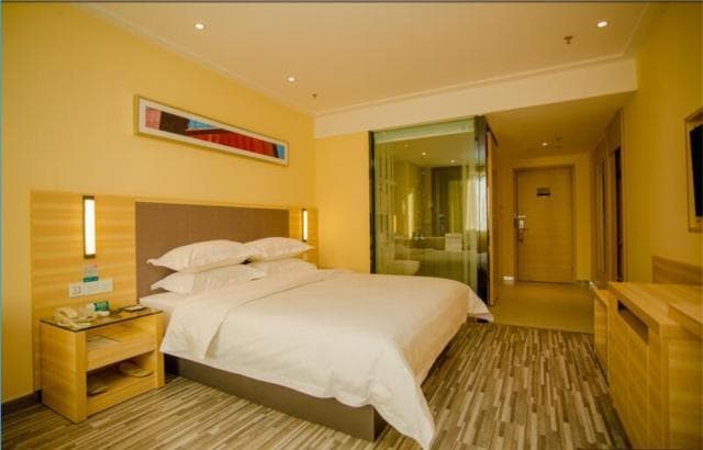 City Comfort Inn Zhangjiakou Zhangbei Grassland Tianlu photo 2
