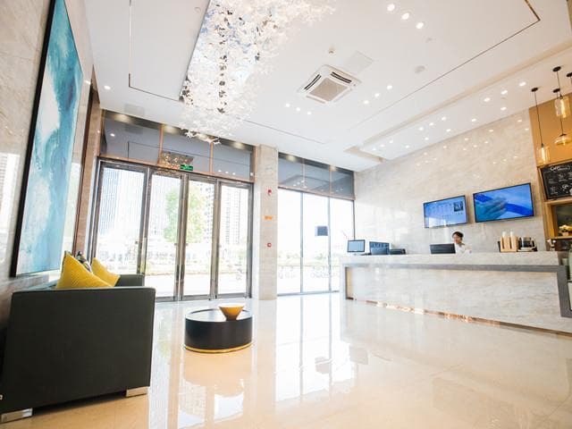 City Comfort Inn Heyuan Jianji Shopping Center Wanda photo 3